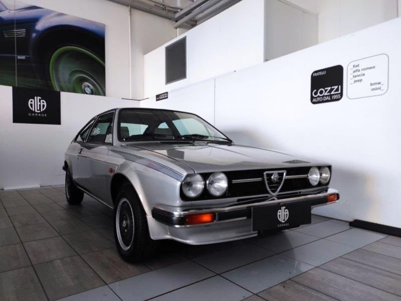 ALFA ROMEO Sprint 1.5 Veloce Trofeo - Cozzi